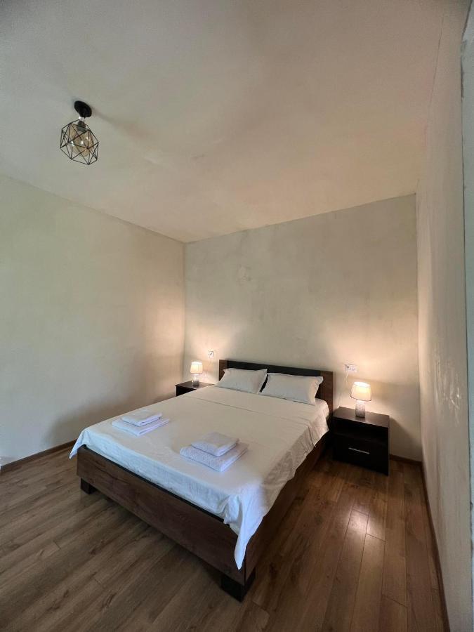 Mesxta Hotel Nakalakevi Kültér fotó
