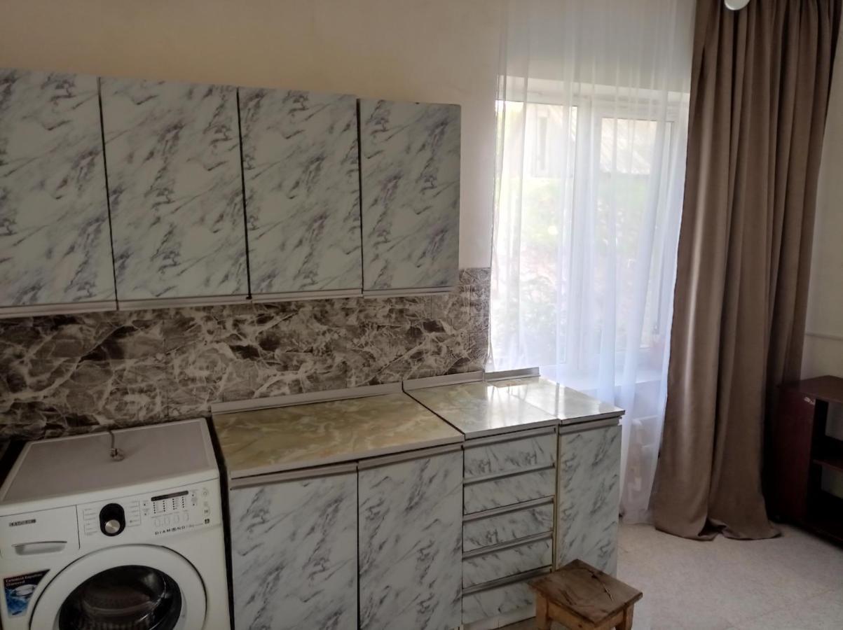 Mesxta Hotel Nakalakevi Kültér fotó