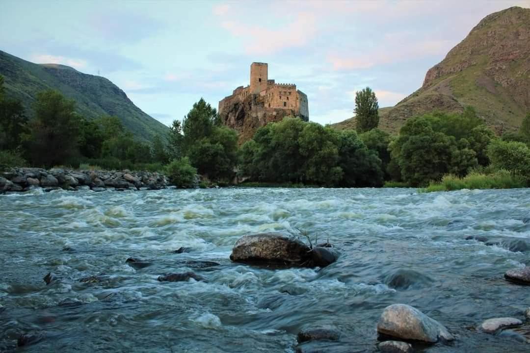 Mesxta Hotel Nakalakevi Kültér fotó